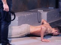 Slaves Auction - Artem - Part I - RusCapturedBoys - Muscle