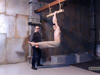 Slaves Auction - Artem - Part I - RusCapturedBoys - Muscle