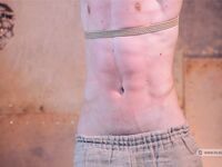 Slaves Auction - Artem - Part I - RusCapturedBoys - Muscle