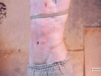 Slaves Auction - Artem - Part I - RusCapturedBoys - Muscle