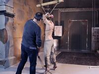 Slaves Auction - Artem - Part I - RusCapturedBoys - Muscle