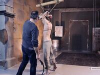 Slaves Auction - Artem - Part I - RusCapturedBoys - Muscle