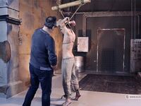 Slaves Auction - Artem - Part I - RusCapturedBoys - Muscle
