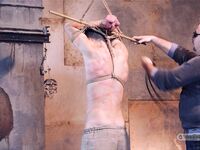 Slaves Auction - Artem - Part I - RusCapturedBoys - Muscle