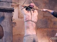 Slaves Auction - Artem - Part I - RusCapturedBoys - Muscle