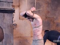 Slaves Auction - Artem - Part I - RusCapturedBoys - Muscle