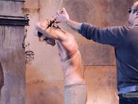 Slaves Auction - Artem - Part I - RusCapturedBoys - Muscle
