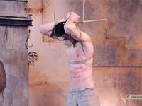 Slaves Auction - Artem - Part I - RusCapturedBoys - Muscle