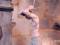 Slaves Auction - Artem - Part I - RusCapturedBoys - Muscle