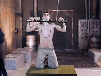Slaves Auction - Artem - Part Ii - RusCapturedBoys - Bondage&Disciрline