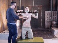 Slaves Auction - Artem - Part Ii - RusCapturedBoys - Bondage&Disciрline