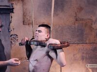 Slaves Auction - Artem - Part Ii - RusCapturedBoys - Bondage&Disciрline
