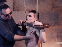 Slaves Auction - Artem - Part Ii - RusCapturedBoys - Bondage&Disciрline