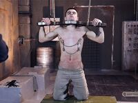 Slaves Auction - Artem - Part Ii - RusCapturedBoys - Bondage&Disciрline