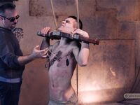 Slaves Auction - Artem - Part Ii - RusCapturedBoys - Bondage&Disciрline