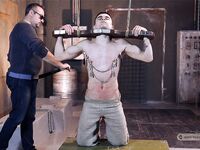 Slaves Auction - Artem - Part Ii - RusCapturedBoys - Bondage&Disciрline