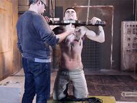 Slaves Auction - Artem - Part Ii - RusCapturedBoys - Bondage&Disciрline