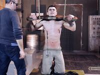 Slaves Auction - Artem - Part Ii - RusCapturedBoys - Bondage&Disciрline