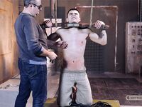 Slaves Auction - Artem - Part Ii - RusCapturedBoys - Bondage&Disciрline
