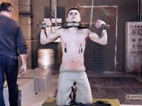 Slaves Auction - Artem - Part Ii - RusCapturedBoys - Bondage&Disciрline