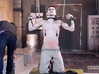 Slaves Auction - Artem - Part Ii - RusCapturedBoys - Bondage&Disciрline