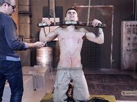 Slaves Auction - Artem - Part Ii - RusCapturedBoys - Bondage&Disciрline