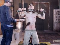 Slaves Auction - Artem - Part Ii - RusCapturedBoys - Bondage&Disciрline
