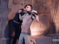 Slaves Auction - Artem - Part Ii - RusCapturedBoys - Bondage&Disciрline