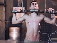 Slaves Auction - Artem - Part Ii - RusCapturedBoys - Bondage&Disciрline