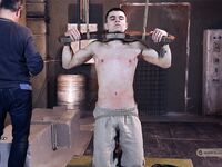 Slaves Auction - Artem - Part Ii - RusCapturedBoys - Bondage&Disciрline