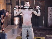 Slaves Auction - Artem - Part Ii - RusCapturedBoys - Bondage&Disciрline