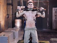 Slaves Auction - Artem - Part Ii - RusCapturedBoys - Bondage&Disciрline