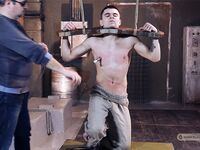 Slaves Auction - Artem - Part Ii - RusCapturedBoys - Bondage&Disciрline