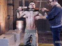 Slaves Auction - Artem - Part Ii - RusCapturedBoys - Bondage&Disciрline