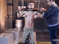 Slaves Auction - Artem - Part Ii - RusCapturedBoys - Bondage&Disciрline