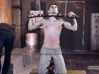 Slaves Auction - Artem - Part Ii - RusCapturedBoys - Bondage&Disciрline