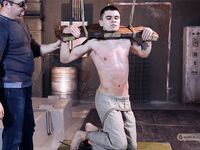 Slaves Auction - Artem - Part Ii - RusCapturedBoys - Bondage&Disciрline