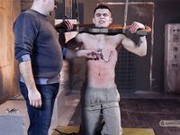 Slaves Auction - Artem - Part Ii - RusCapturedBoys - Bondage&Disciрline