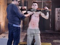 Slaves Auction - Artem - Part Ii - RusCapturedBoys - Bondage&Disciрline