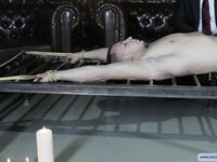 Slaves Auction - Konstantin - Final Part - RusCapturedBoys - RusCapturedBoys