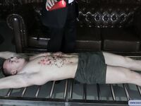 Slaves Auction - Konstantin - Final Part - RusCapturedBoys - RusCapturedBoys