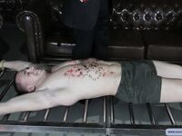 Slaves Auction - Konstantin - Final Part - RusCapturedBoys - RusCapturedBoys