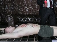 Slaves Auction - Konstantin - Final Part - RusCapturedBoys - RusCapturedBoys