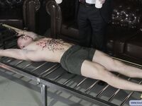 Slaves Auction - Konstantin - Final Part - RusCapturedBoys - RusCapturedBoys
