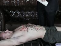 Slaves Auction - Konstantin - Final Part - RusCapturedBoys - RusCapturedBoys
