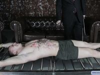 Slaves Auction - Konstantin - Final Part - RusCapturedBoys - RusCapturedBoys