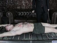 Slaves Auction - Konstantin - Final Part - RusCapturedBoys - RusCapturedBoys