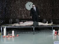 Slaves Auction - Konstantin - Final Part - RusCapturedBoys - RusCapturedBoys