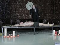 Slaves Auction - Konstantin - Final Part - RusCapturedBoys - RusCapturedBoys