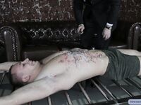 Slaves Auction - Konstantin - Final Part - RusCapturedBoys - RusCapturedBoys